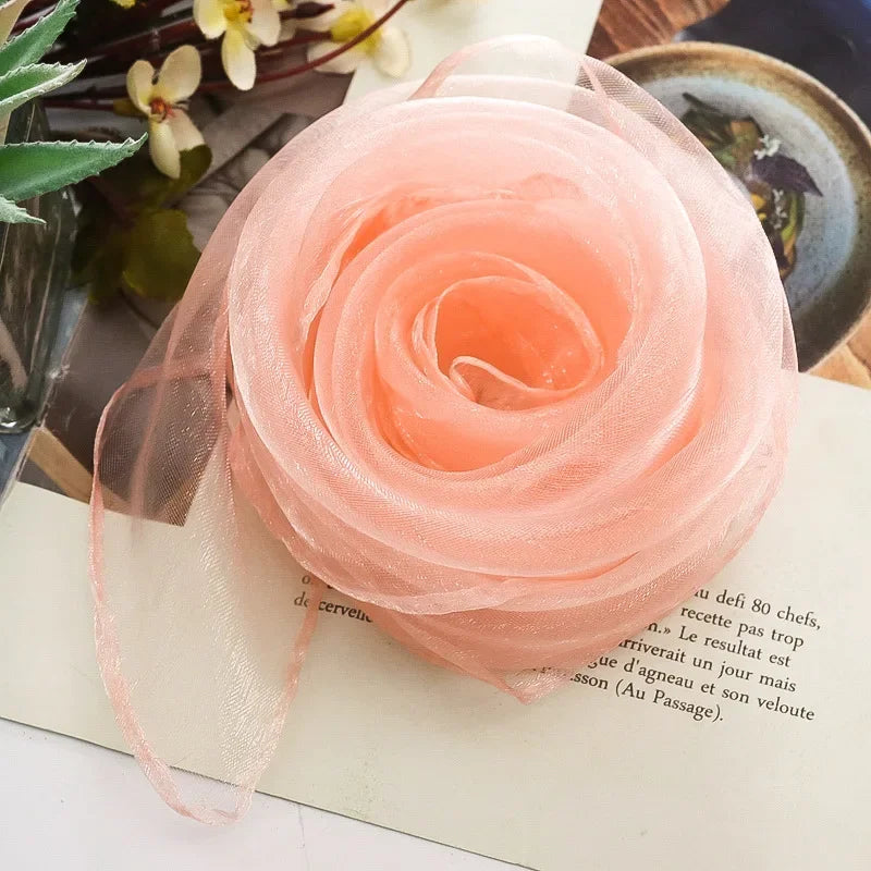 Foulard de Jonglage en Soie - 60cm, 21 Couleurs Vives