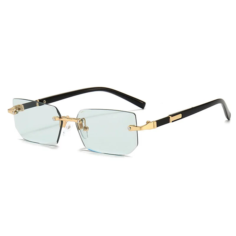Lunettes Carrées Chic RMM