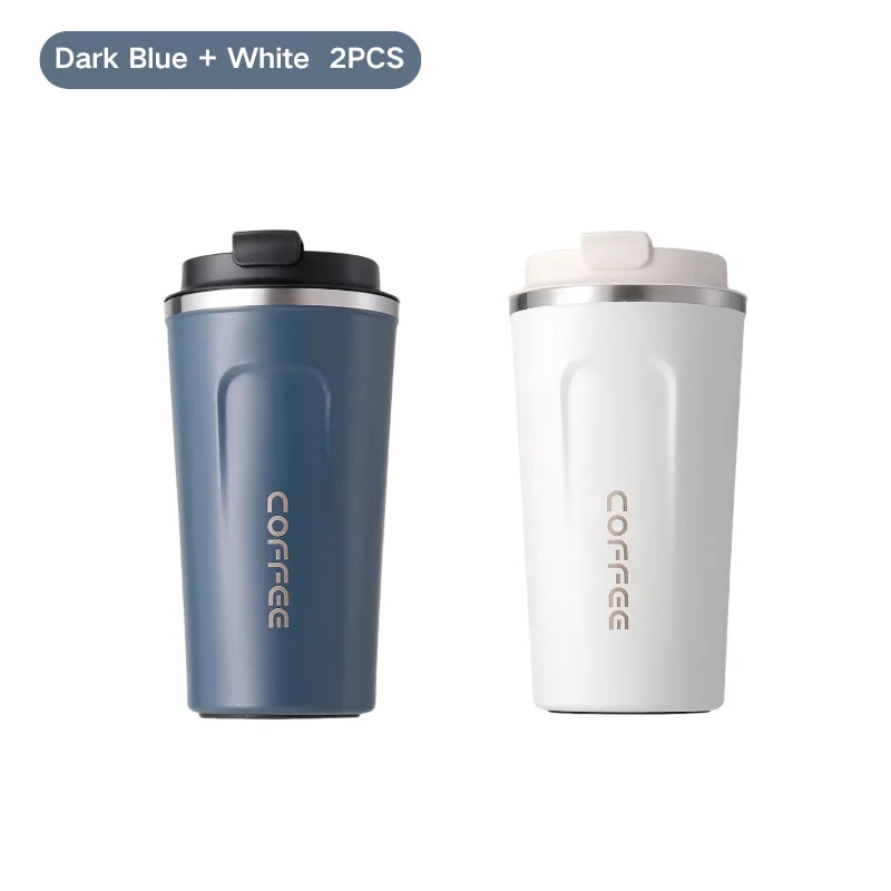 Tasse Thermo Inox Voyage - Anti-fuite 380/510ML