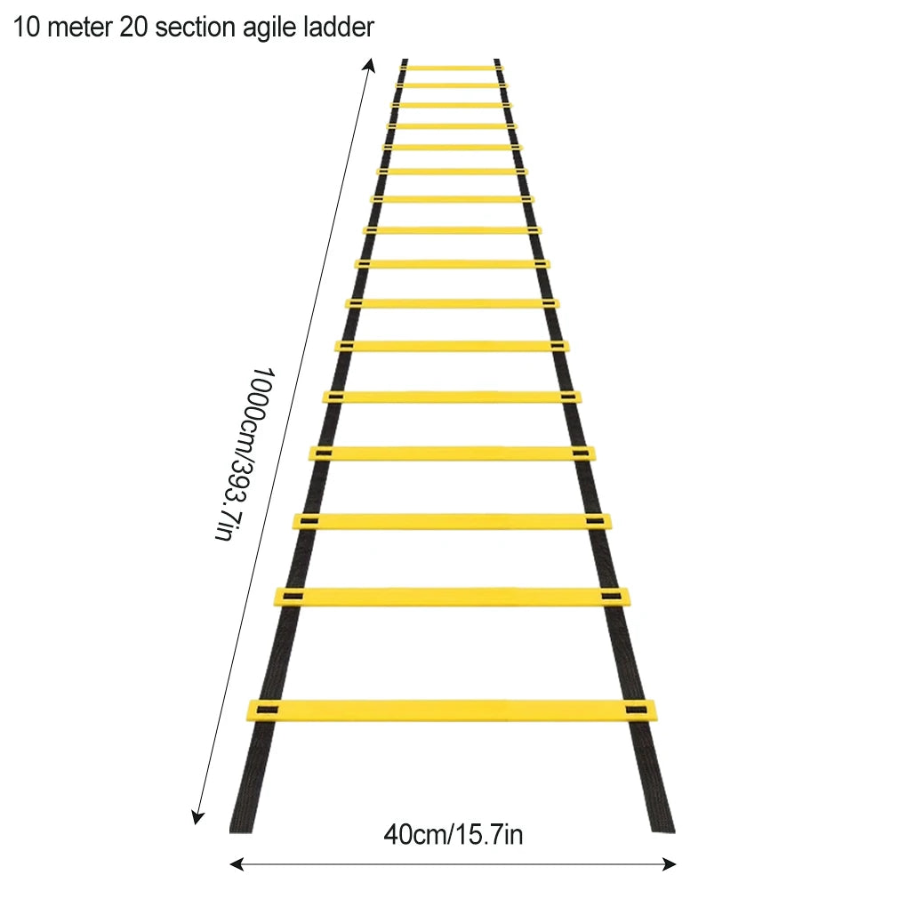 AgiliSport : Kit d'entraînement complet et dynamique