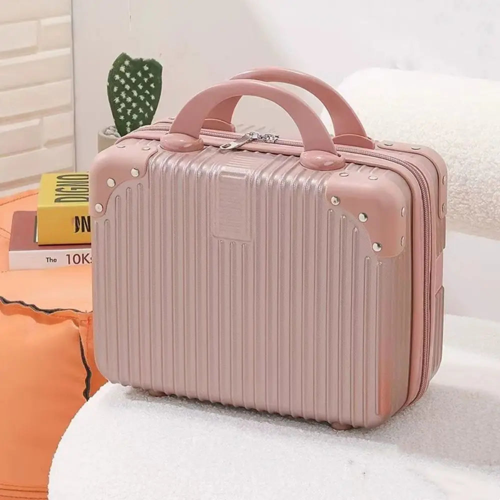 Valise Mini Maquillage Voyage 14 ISKYBOB