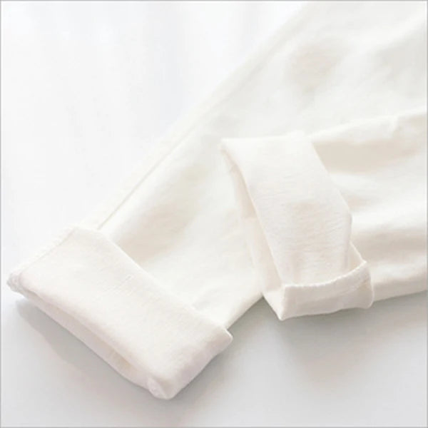 Leggings Crayon Élastiques Filles