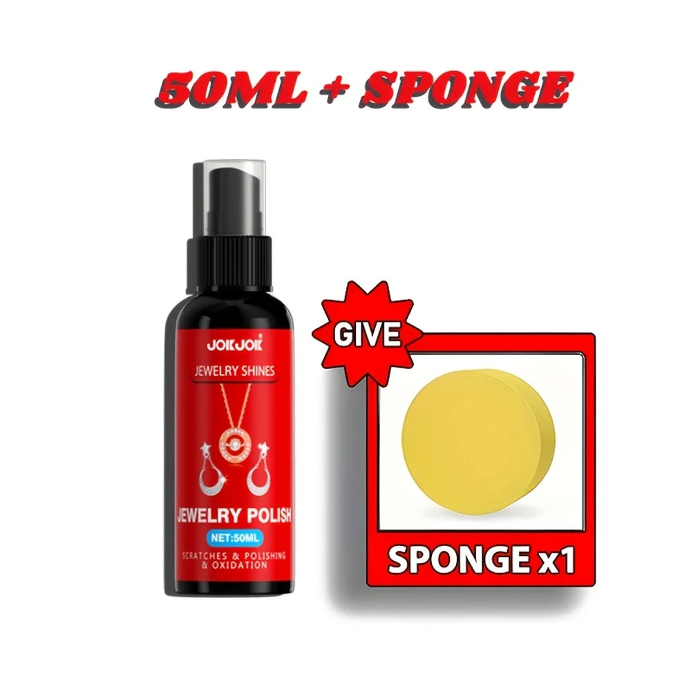 JOKJOK Brillance - Spray Premium pour Bijoux 100ml