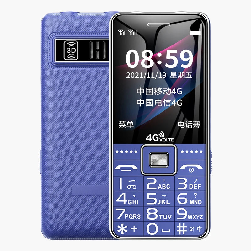 G600 SOS - Téléphone Senior 2G