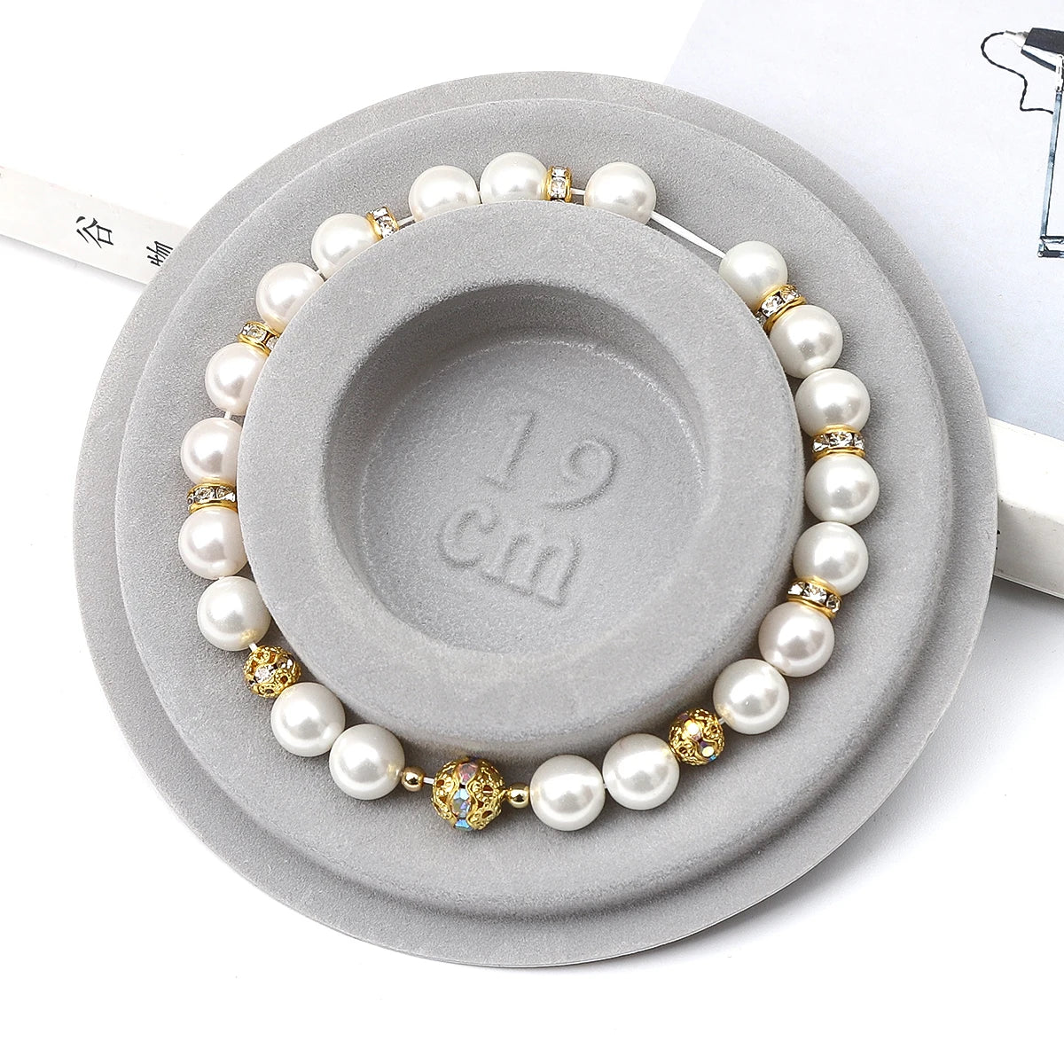 Perles Flockeda - Kit DIY Bijoux 14 Styles