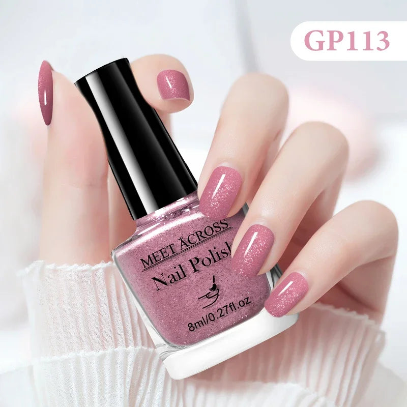 Vernis Aqua 48 Couleurs - Longue Durée & Séchage Rapide