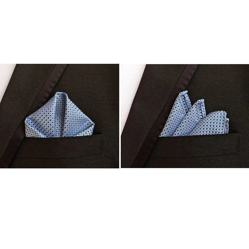 Mouchoirs Élégance 41 Couleurs