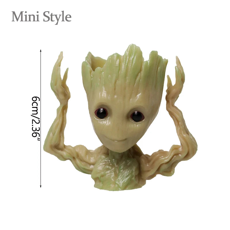 Figurine Groot Décorative 5CM