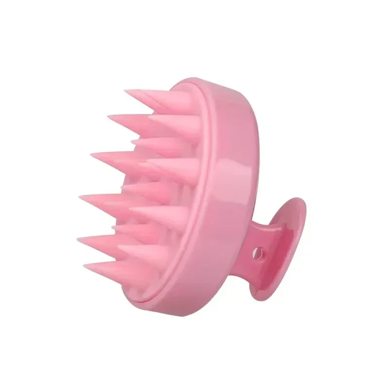 Brosse ScalpSilicone: Massage & Nettoyage Doux