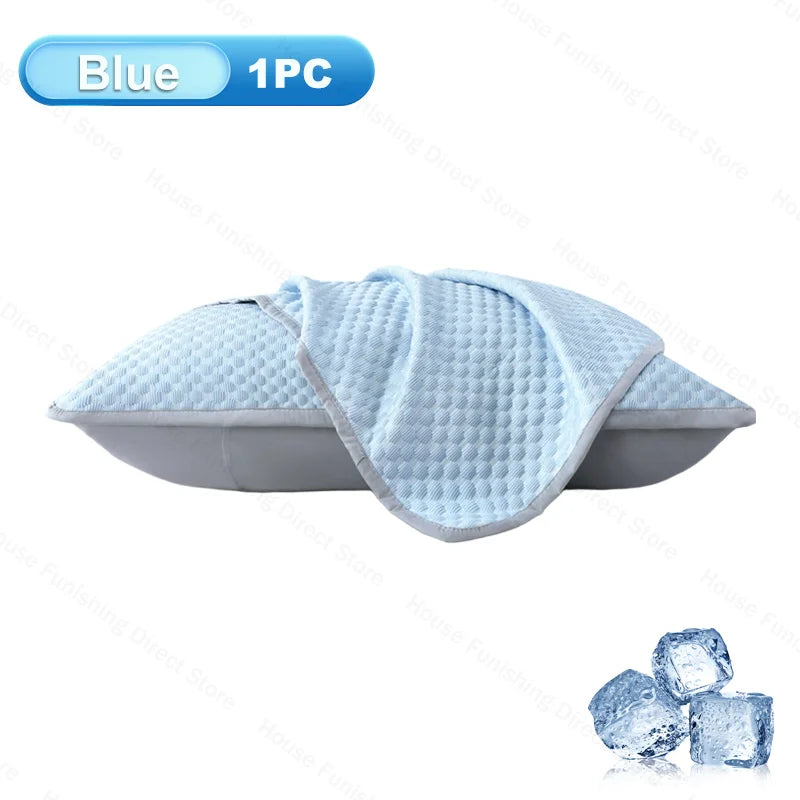 Taie d'Oreiller Été Fraîcheur Élégante