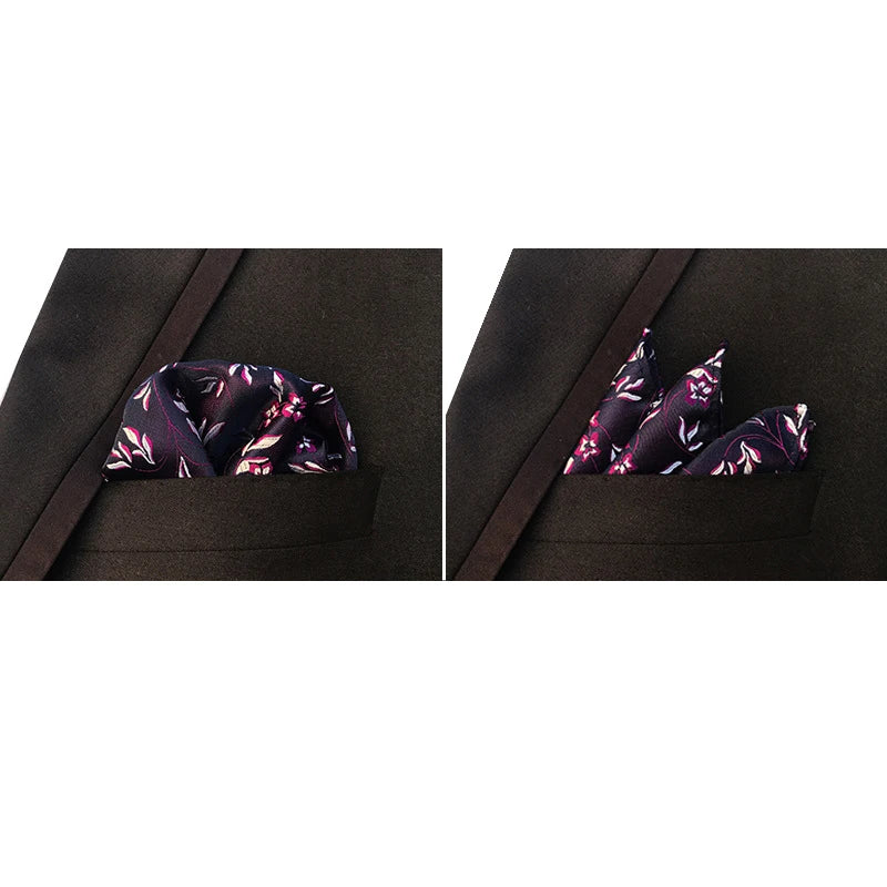 Mouchoirs Élégance 41 Couleurs