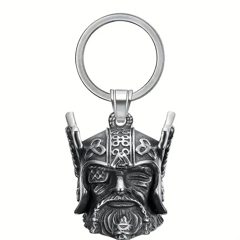 Porte-clés Angel Wings Punk Moto Rock Accessoire