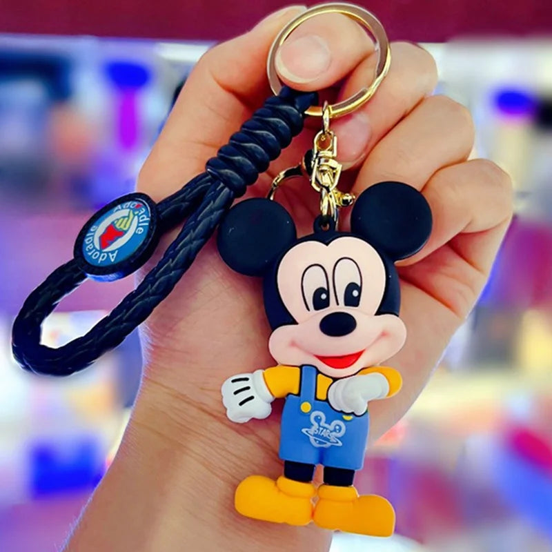 Porte-clés Disney Mignon : Mickey & Stitch Magique!