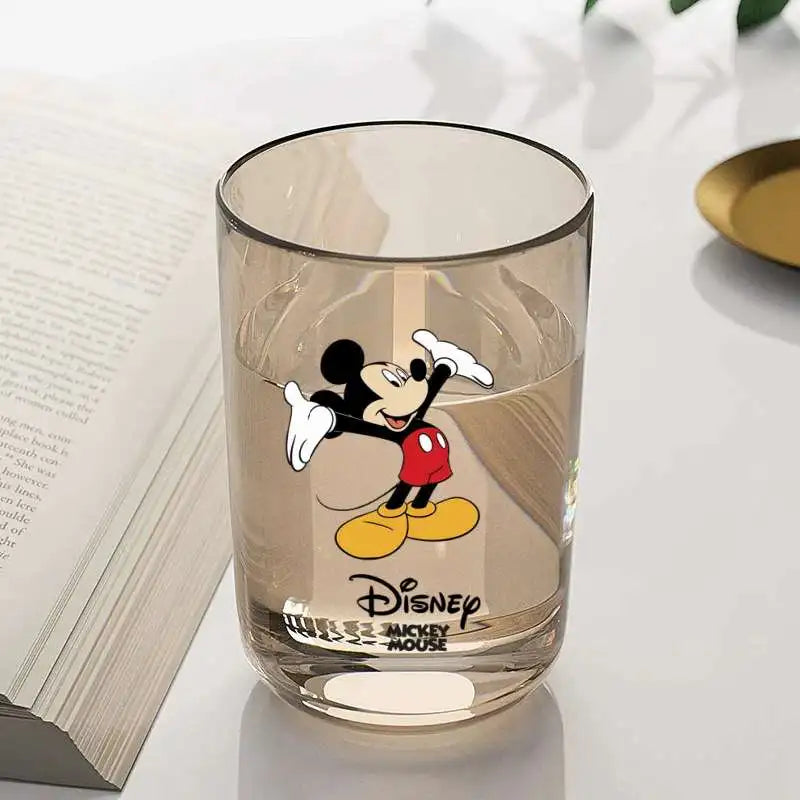 Tasse Ronde Double Mickey & Minnie - Enfants & Café