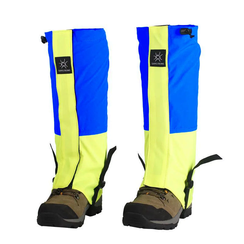 Couvre-Jambes MAX Imperméable Neige & Sable Outdoor