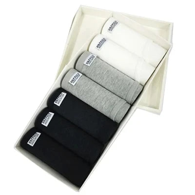 Culottes Confort Bonbon - 7 pièces