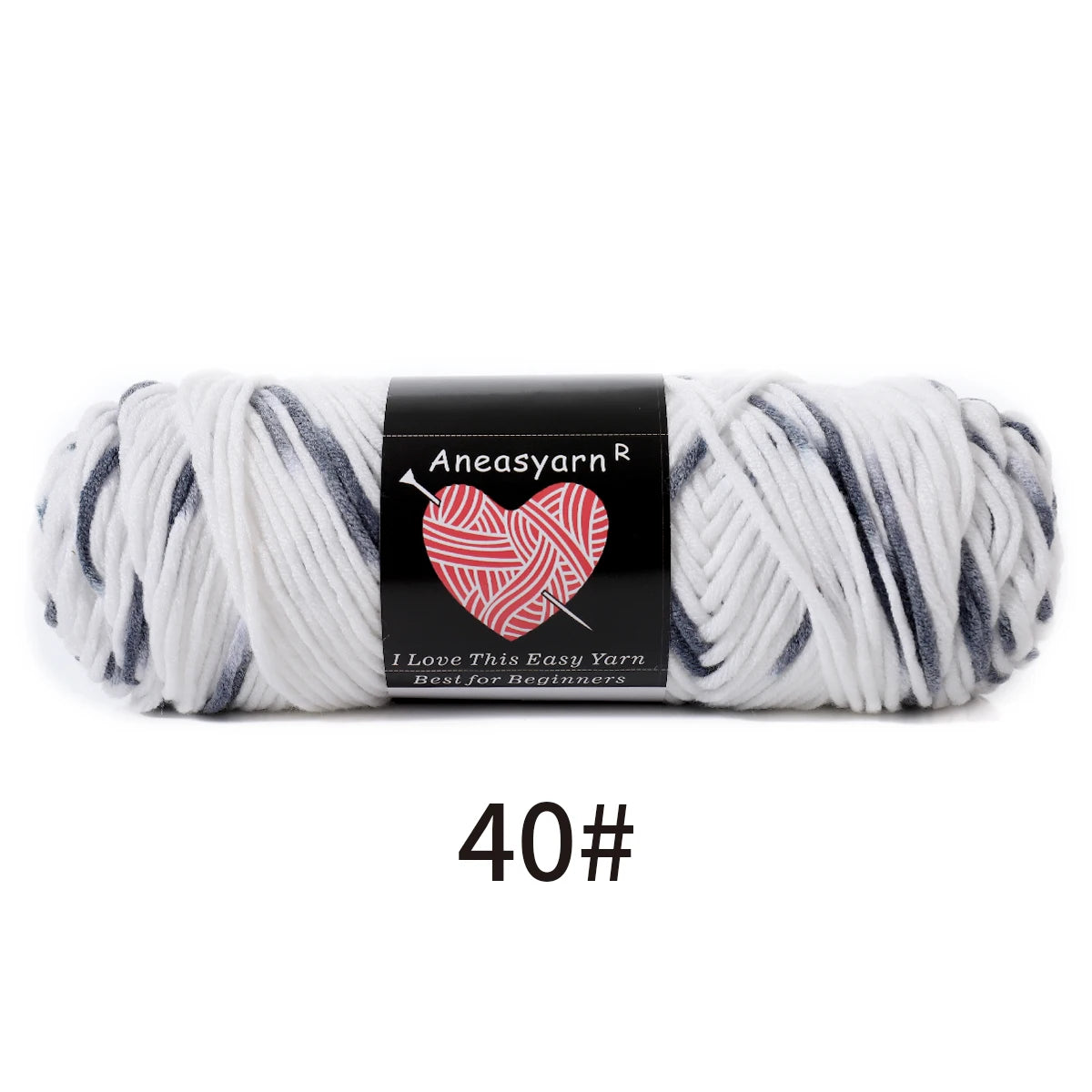 Coton Doux 100g - Fil Créatif pour Crochet