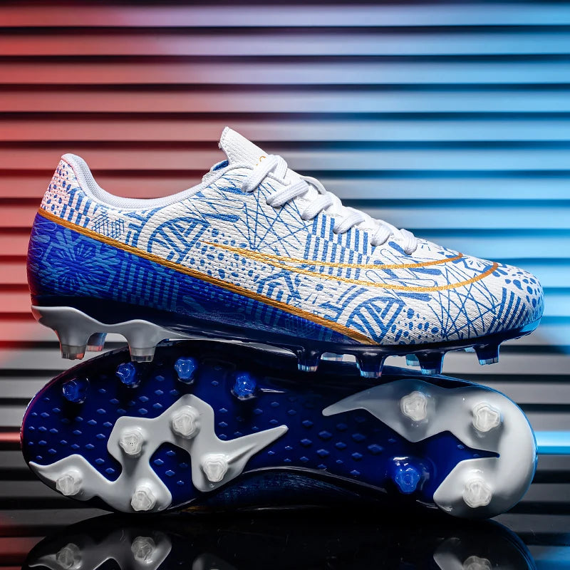 Chaussures Football Mixte Antidérapantes TF/FG Pro