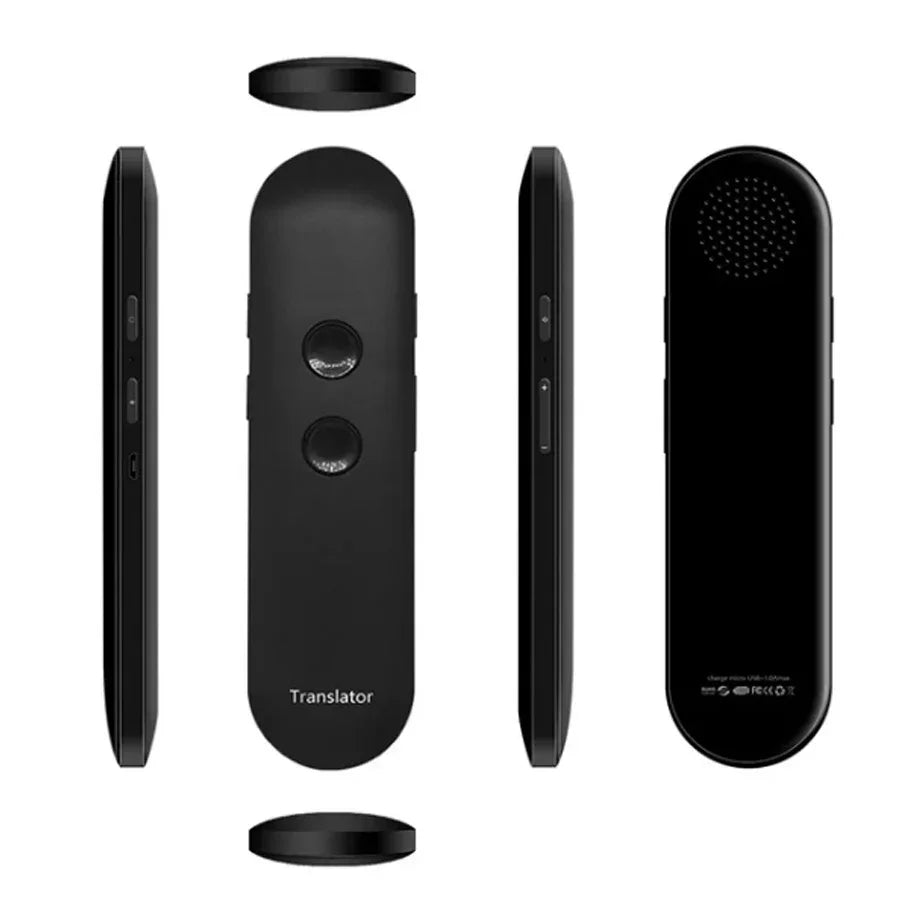Traducteur T4 sans fil 40 langues