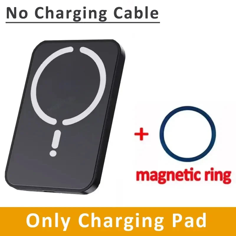 Support Chargeur Mag 15W pour iPhone en Voiture