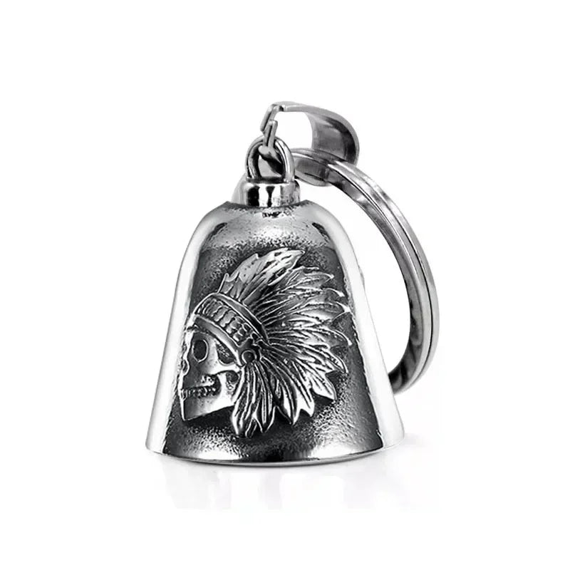 Porte-clés Angel Wings Punk Moto Rock Accessoire