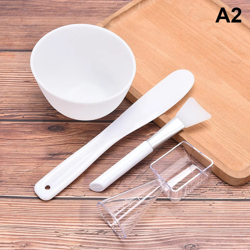 Kit Beauté Masques & Mélange