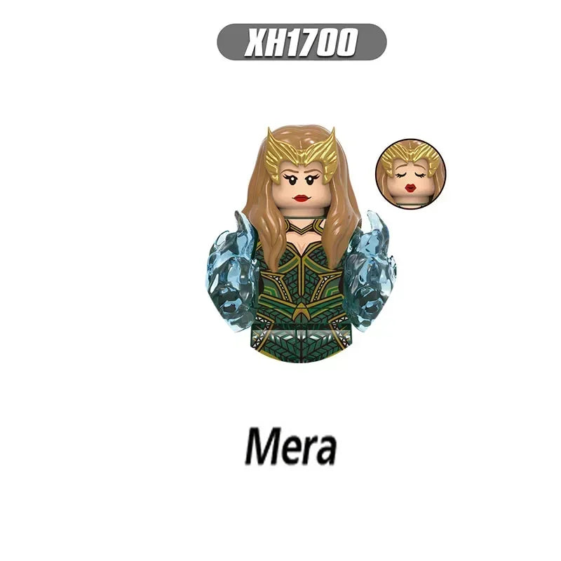 Héros Briques Anime : Joker & Harley