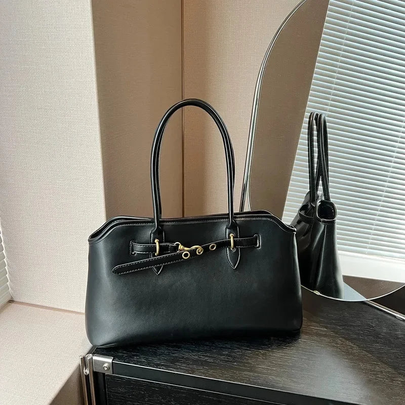 Sac Bandoulière Minimaliste Chic