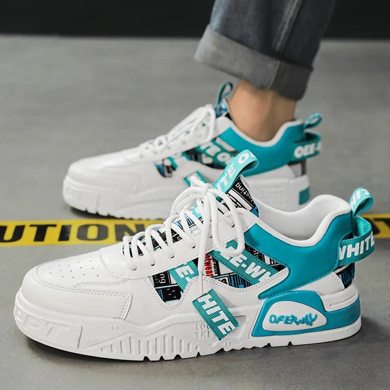 Panda Sportif - Chaussures Homme Hiver