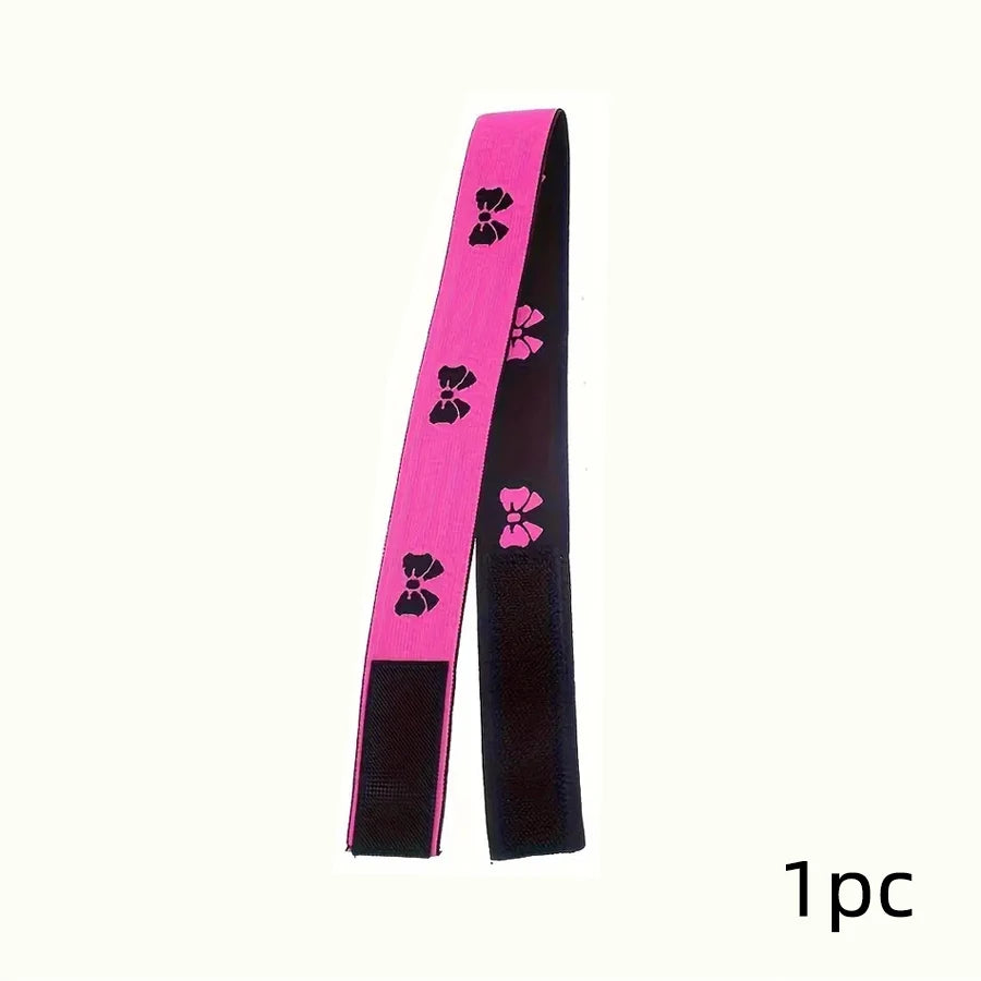 Edge Control Bands for Wigs - Adjustable & Versatile