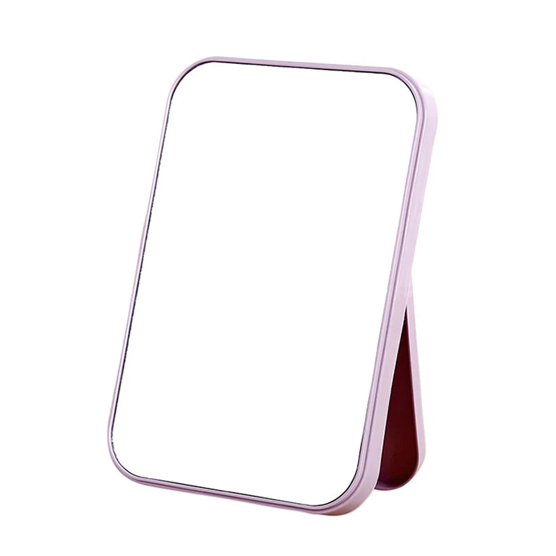 Miroir Pliant Élégant - Beauté et Praticité Portable
