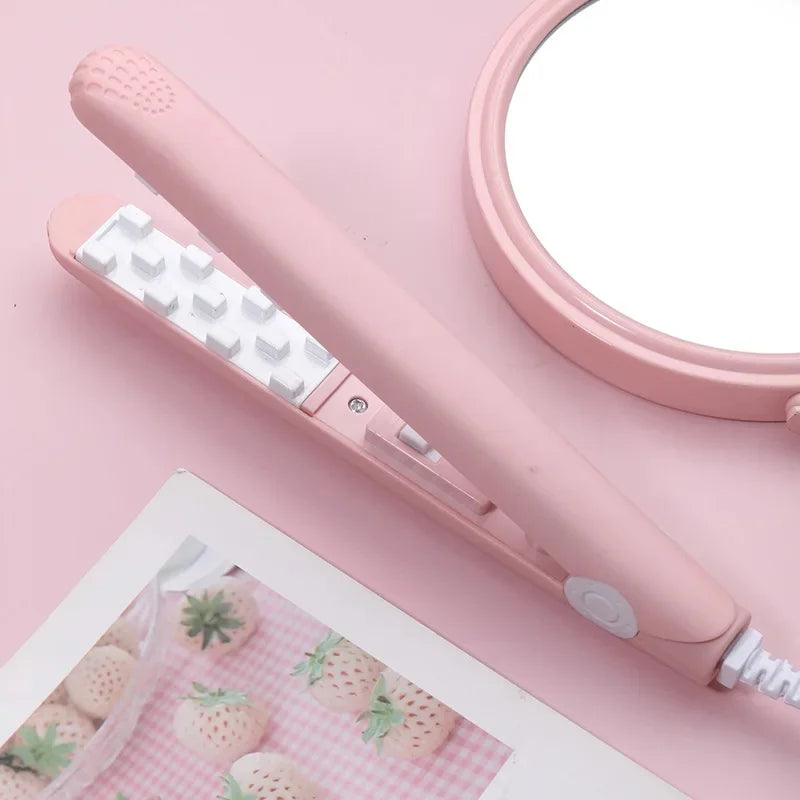 Friseur Chaton Vagues Élégantes