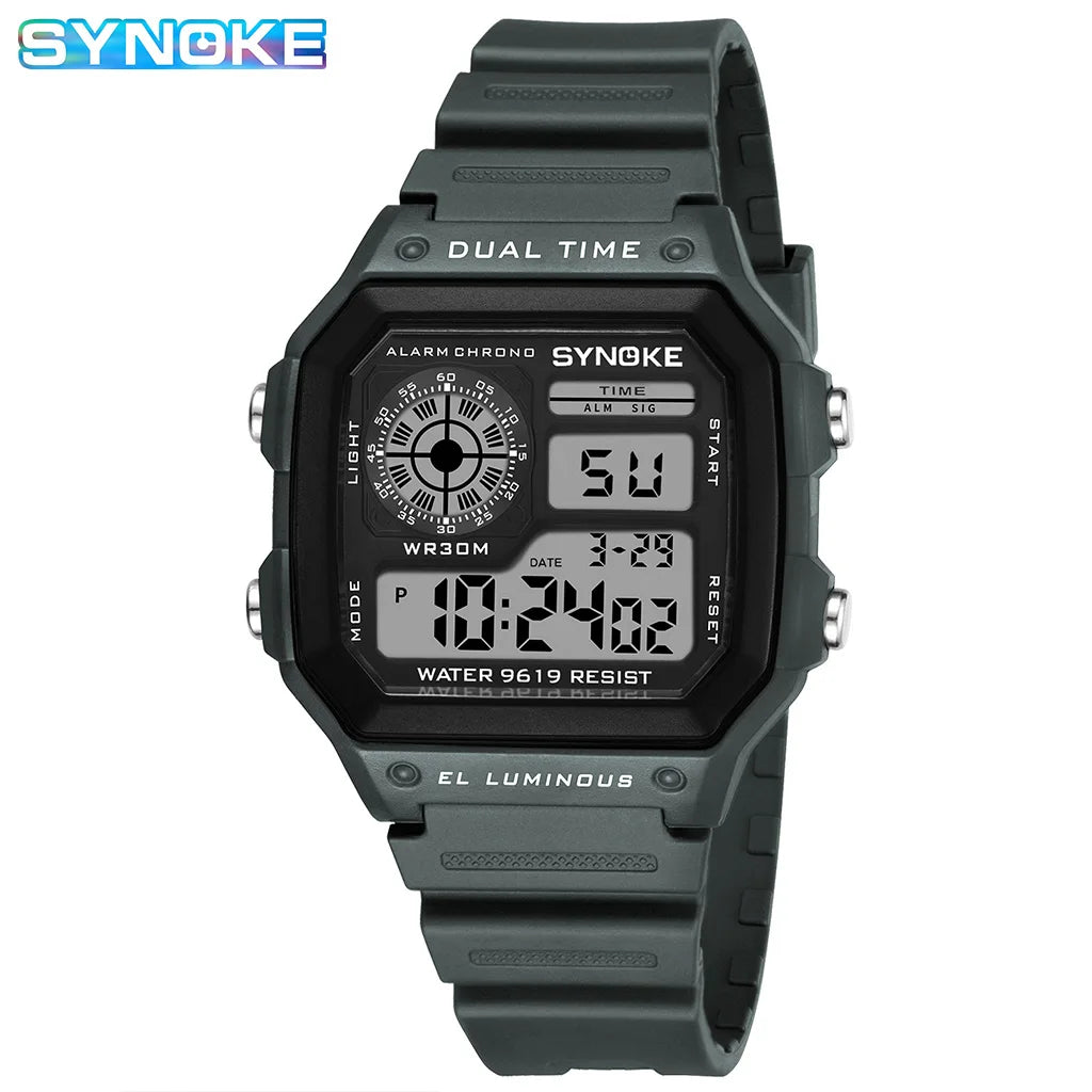 Montre Sport Lumineuse