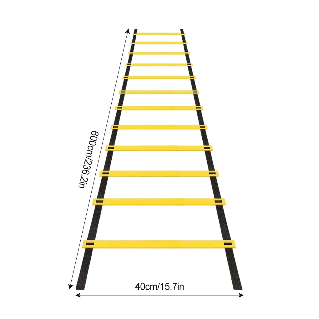 AgiliSport : Kit d'entraînement complet et dynamique