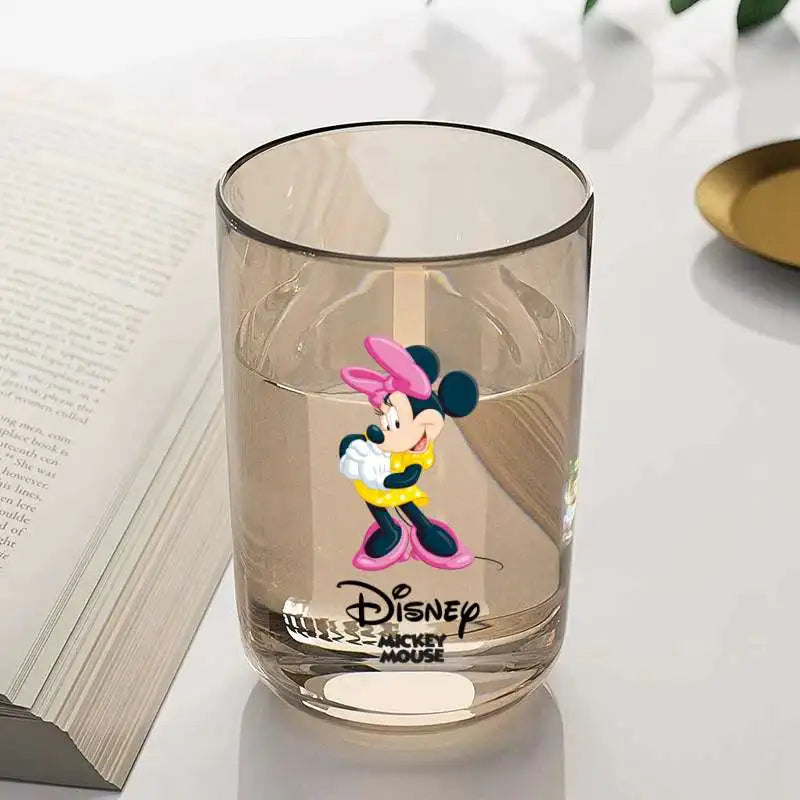 Tasse Ronde Double Mickey & Minnie - Enfants & Café