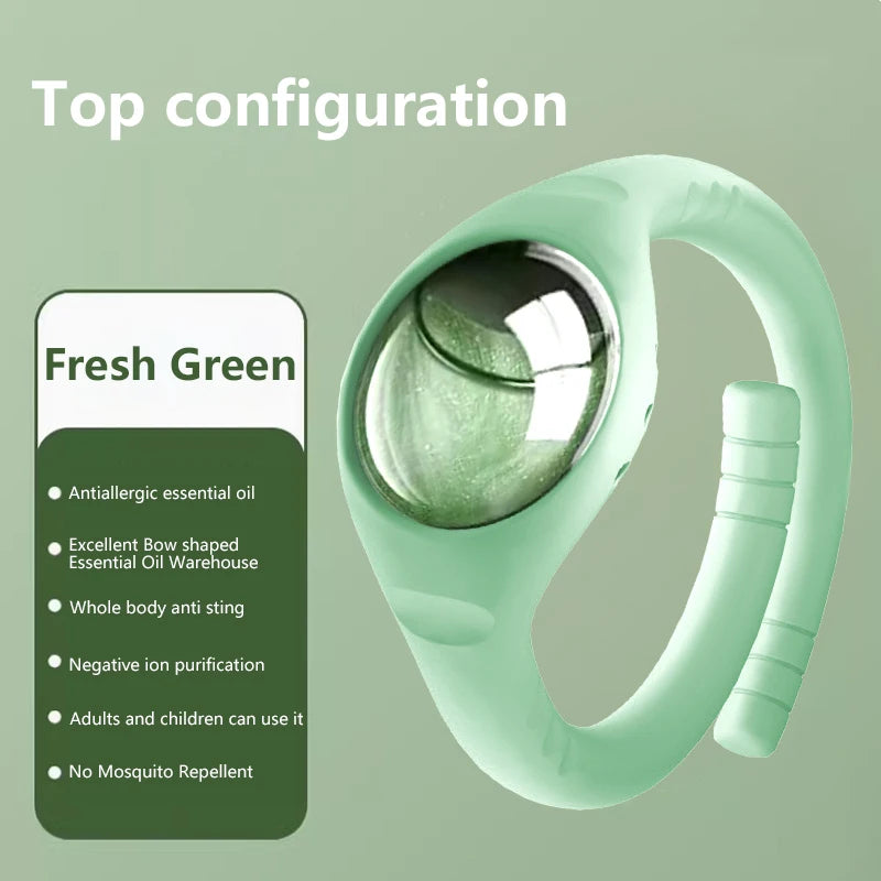 Xiaomi Essential Oil Mosquito Repellent Bracelet