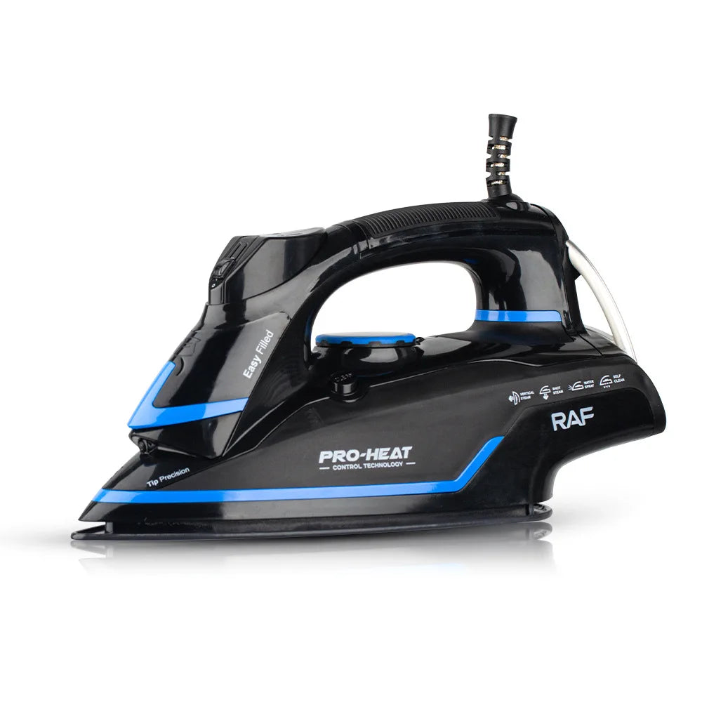 Fer Vapeur Pro 2600W Semelle Antiadhésive Contrôle