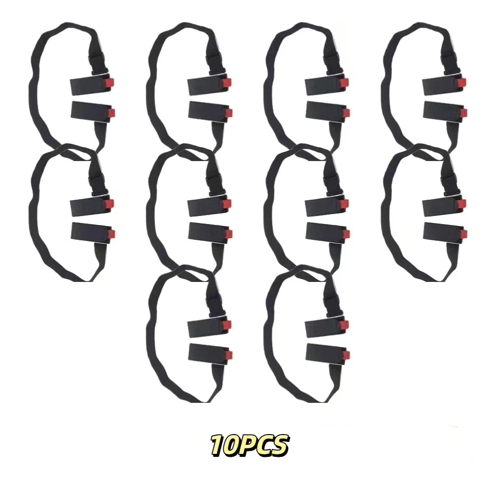 Bandoulière Ski & Snowboard réglable – 1 à 10 pièces