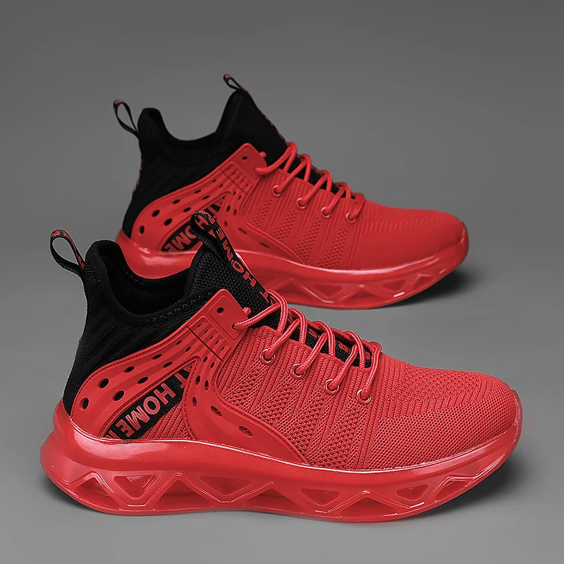 AeroRun Homme: Chaussures Décontractées Polyvalentes