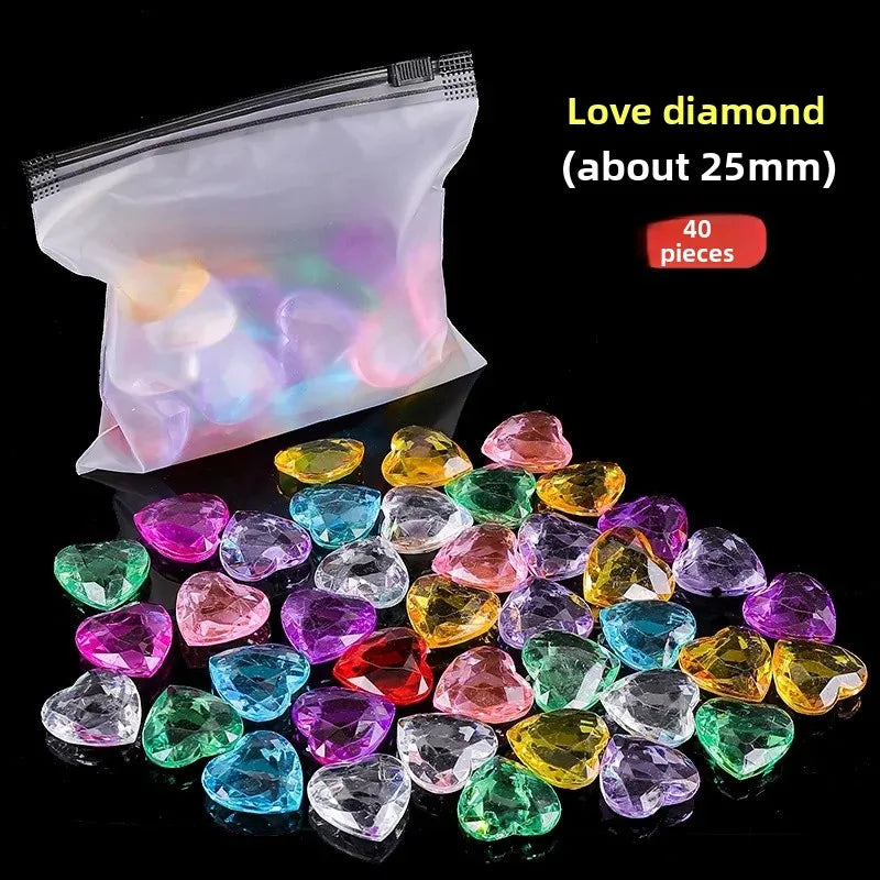 Bijoux Archéo : Cristaux DIY Enfants