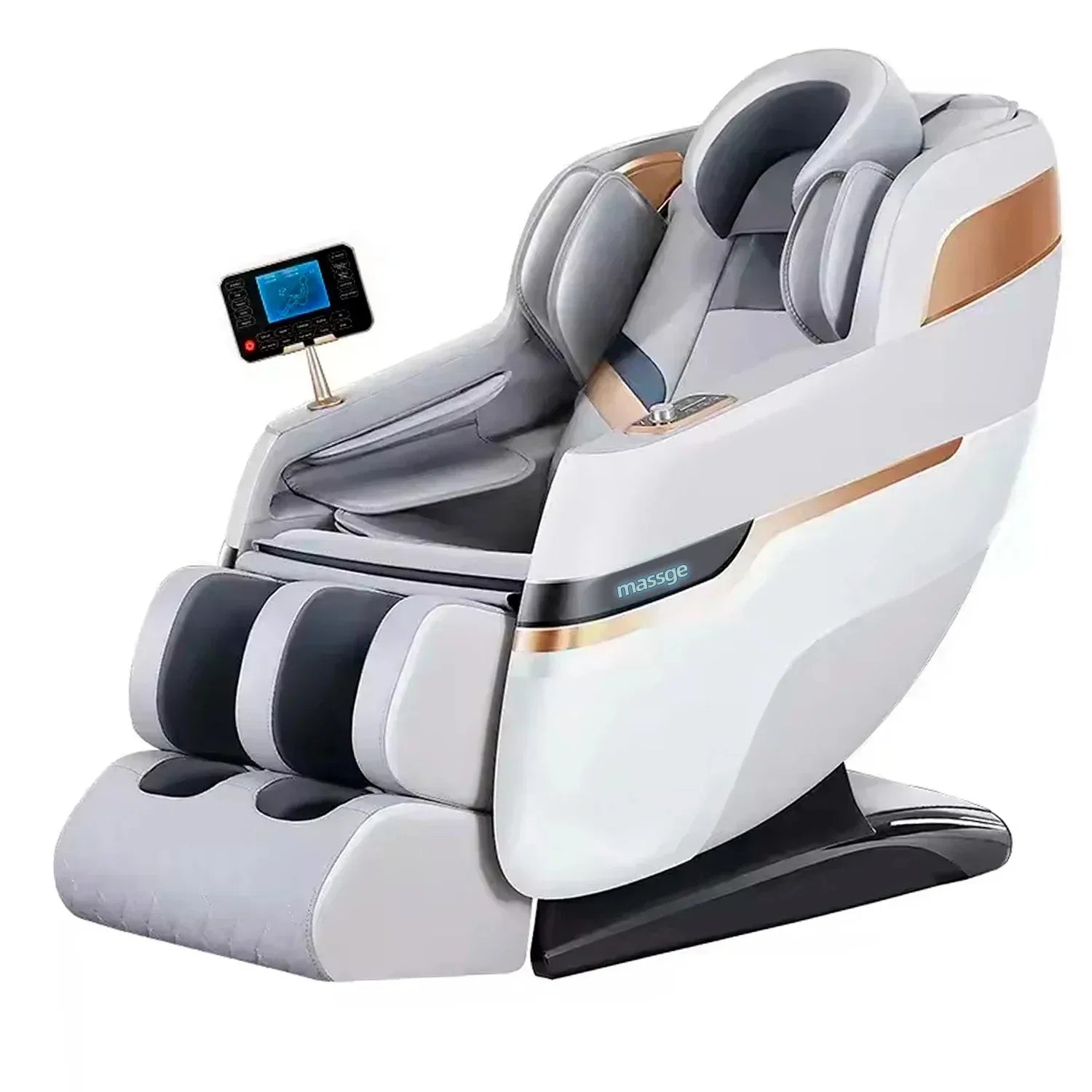 Chaise Massage 4D Zéro Gravité