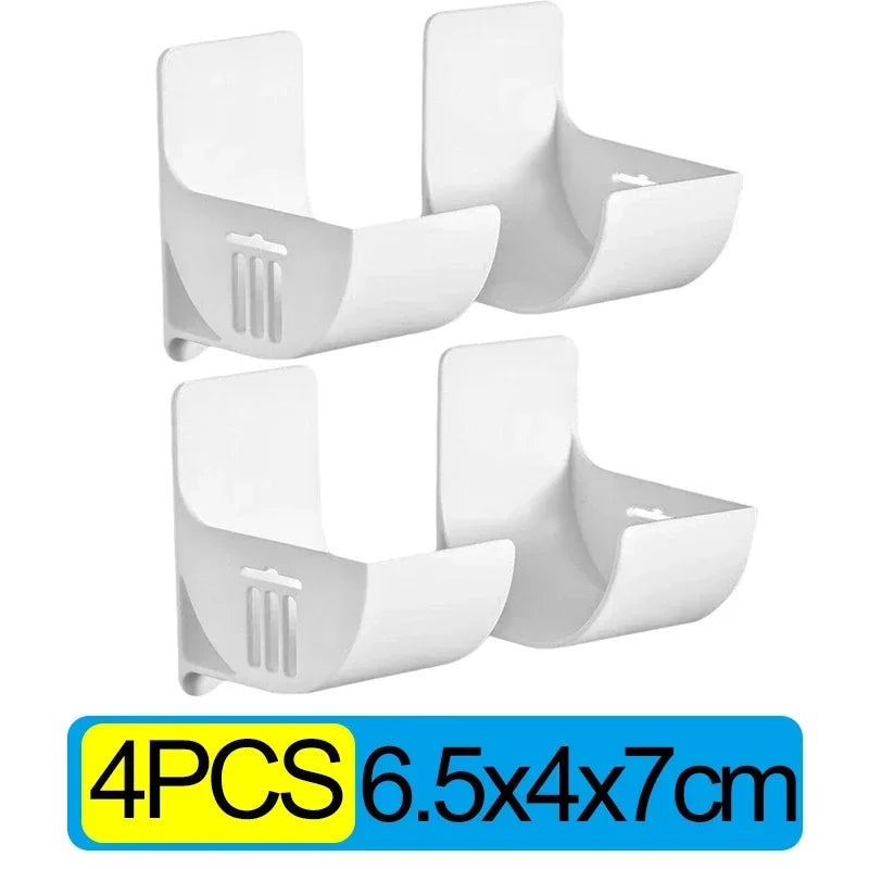 Rangement Sacs Poubelle Muraux - 20 pièces