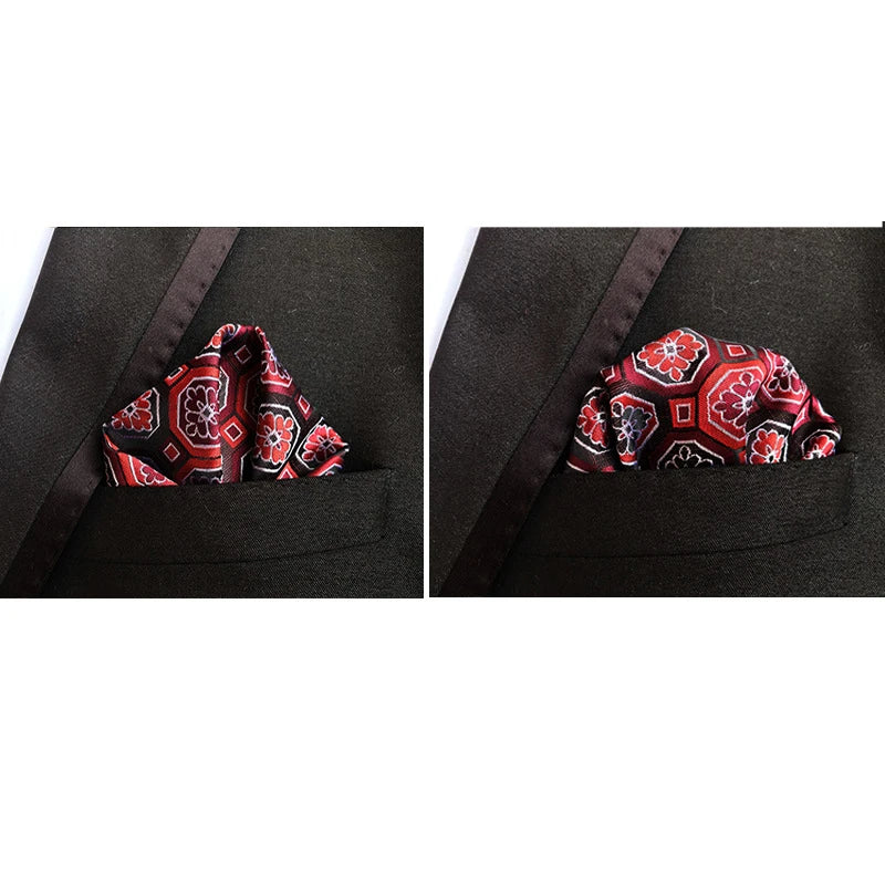 Mouchoirs Élégance 41 Couleurs