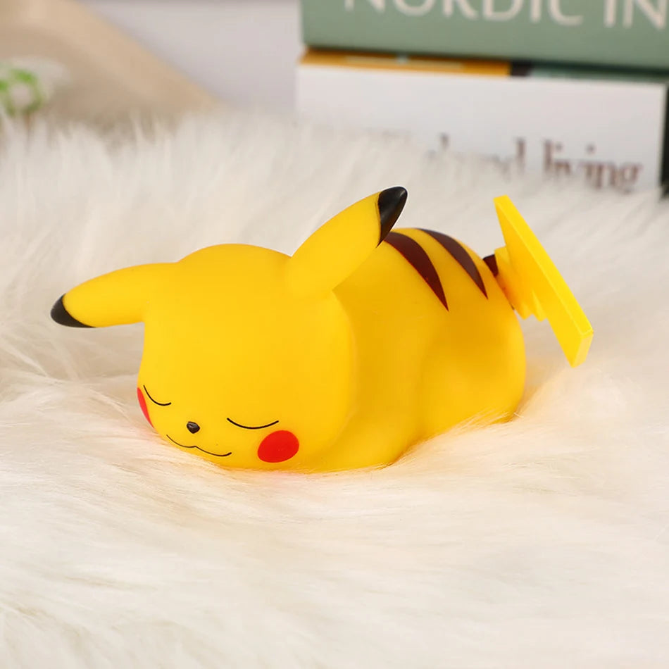 PikaGlow: Cute Night Light for Kids