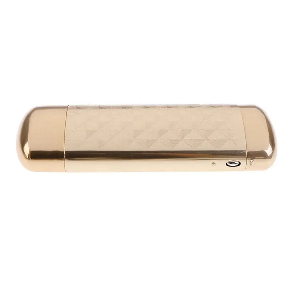 AluGuard: Stylish Metal Eyewear Capsule Case
