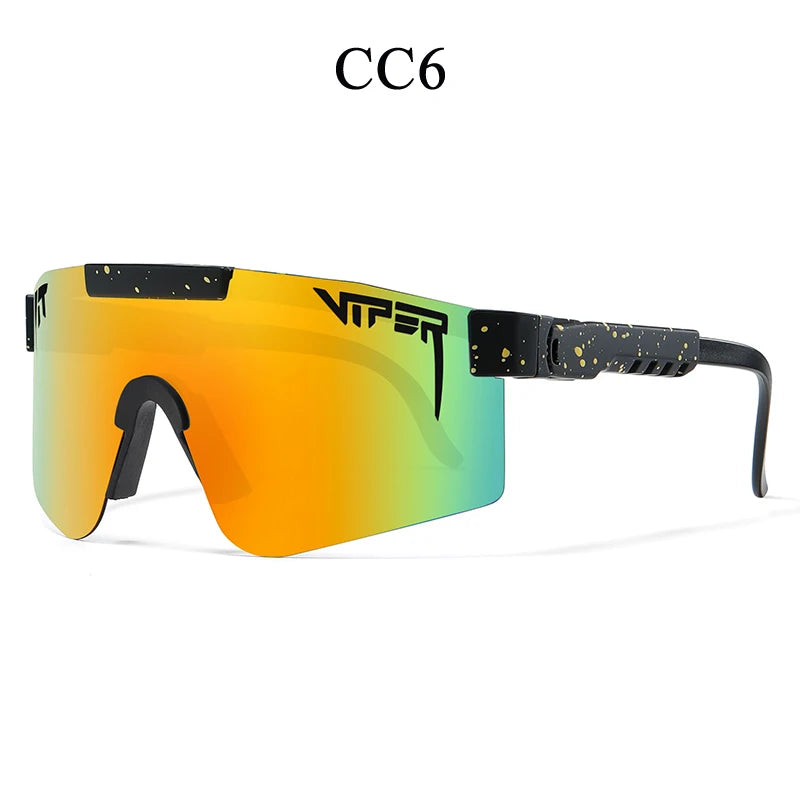 Lunettes de soleil PIT VIPER UV400 Sport Extérieur