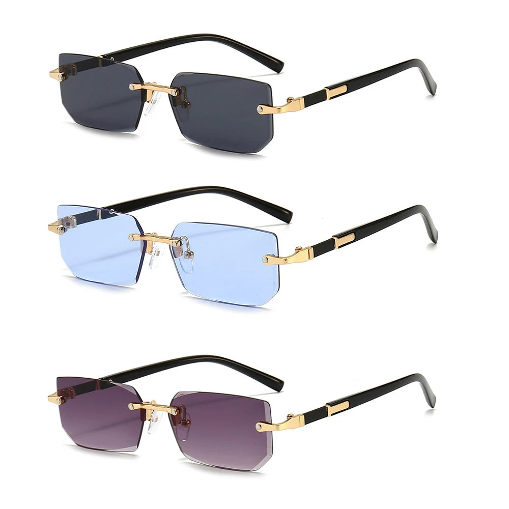 Lunettes Carrées Chic RMM