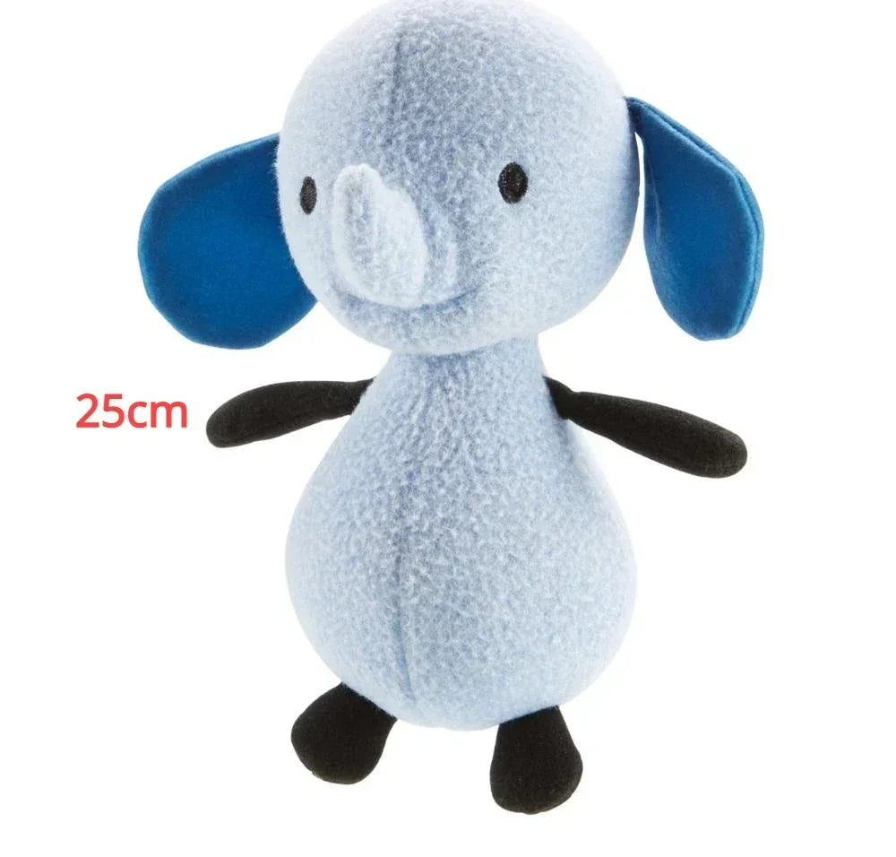 Panda Coco & Friends Plush Toy Collection