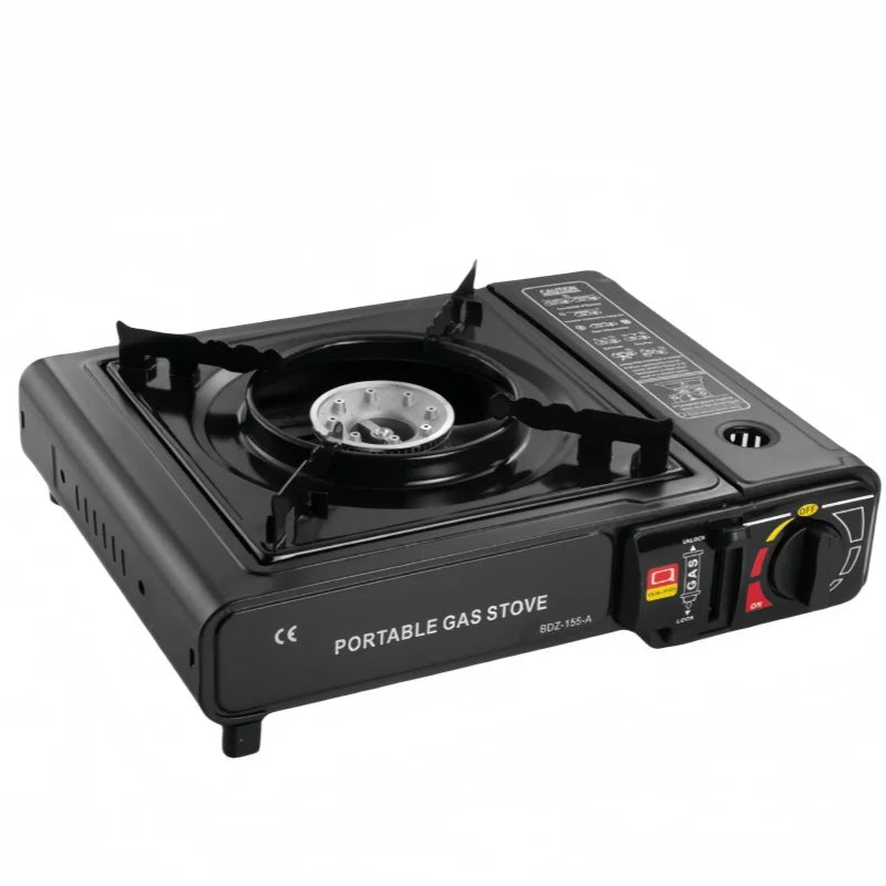 Chauffe-Camp Flamme Libre - Réchaud Tout-Terrain