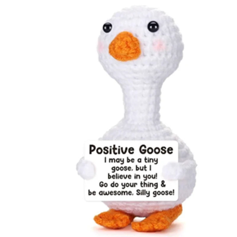 Peluches de Pomme de Terre - Énergie Positive